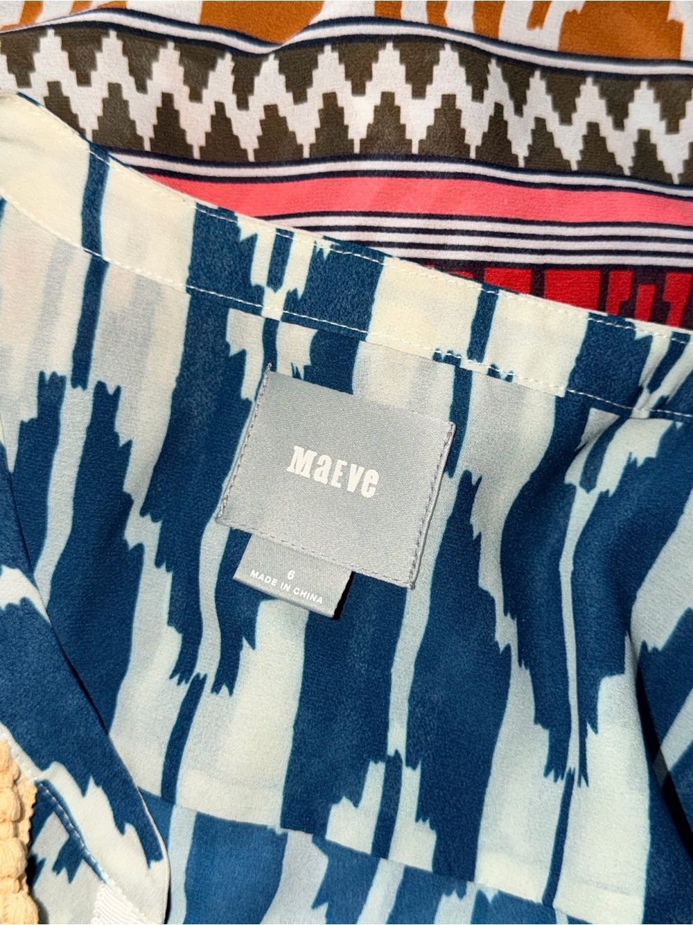 Maeve Rohana Blouse - Picture 5 of 5